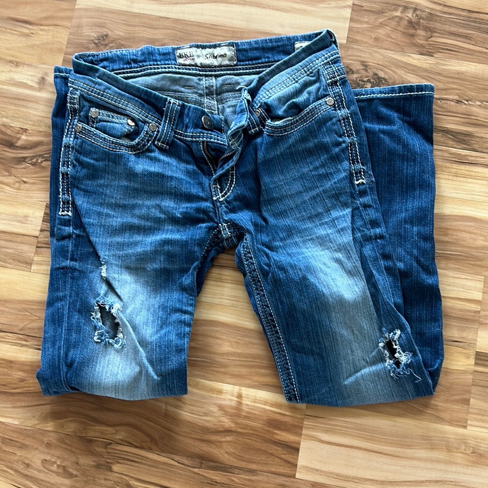 BKE Denim Sabrina